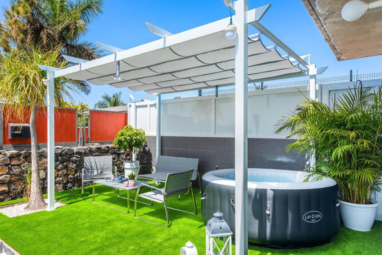 Сasa de vacaciones Sara De Lujo Piscina Privada Climatizada Puerto de la Cruz (Tenerife)